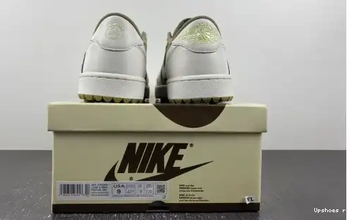 Retro Scott FZ3124-200 Travis Jordan Neutral 1 Olive Low Golf 0416